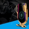 R1 Car Wireless Charger Smart Automatic Clamping Qi Wireless 10W Fast Charging 360 Rotation infrared Sensor Air Vent Mount Phone Holder For Iphone 11 Pro XR XS Huawei P40 Pro Xiaomi miniinthebox