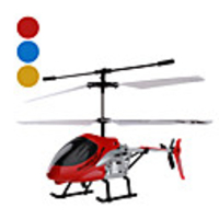 R115 2-Channel Remote Control Helicopter (Assorted Colors)