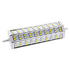 R7S 12W 60x5050 SMD 780-820LM 6000-6500K Natural White Light LED Corn Bulb (85-265V)