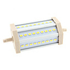 R7S 13W 27x5630 SMD 1150-1200LM 6000-6500K Natural White Light LED Corn Bulb (85-265V)