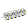 R7S 15W 72x5050 SMD 850-930LM 2700-3200K Warm White Light LED Corn Bulb (85-265V)