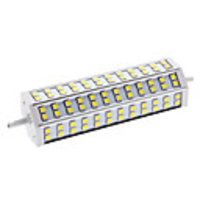 R7S 15W 72x5050 SMD 850-930LM 6000-6500K Natural White Light LED Corn Bulb (85-265V)
