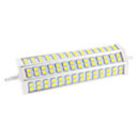 R7S 15W 84x5050 SMD 1280-1350LM 6000-6500K Natural White Light LED Corn Bulb (85-265V)