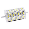 R7S 9W 42x5050 SMD 540-630LM 6000-6500K Natural White Light LED Corn Bulb (85-265V)