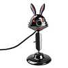 Rabbit HD 12.0 Megapixel USB PC Camera Webcam with Mic