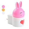 Rabbit LED Lamp (Assorted Colors)