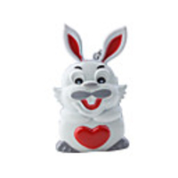 Rabbit Shape Lighter, Grey