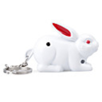 Rabbit Shape Metal Oil Lighter