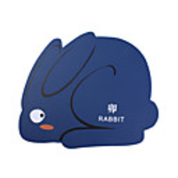 Rabbit Sharped Mouse Pad