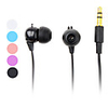Rabbit Style Earphones (Assorted Colors)