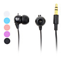 Rabbit Style Earphones (Assorted Colors)
