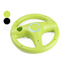 Racing Steering Wheel for Wii (Assorted Colors)