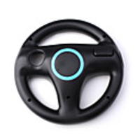 Racing Steering Wheel for Wii (Black)