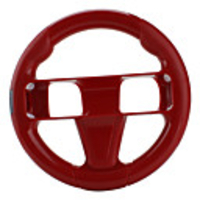 Racing Steering Wheel for Wii (Red)