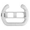 Racing Sterring Wheel Controller for Wii (White)