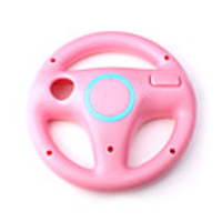Racing Wheel Controller for Wii(Pink)