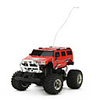 Radio Control Big Wheel Hummer H2 (Red)
