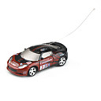 Radio Control Compuware Mini Racing Car(Red, 27MHz)