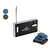 Radio Control Imitate Scale Tank No.777-215 (Assorted Colors)