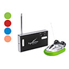 Radio Control Mini Hovercraft No.777-220 (Assorted Colors)