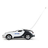 Radio Control Mini Racing Car (White,  35MHz)