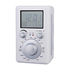 Radio function Clock