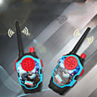 Radio Wireless Fun Walkie Talkie Children