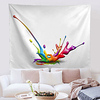 Rainbow Wall Tapestry Art Decor Blanket Curtain Hanging Home Bedroom Living Room Decoration Polyester miniinthebox
