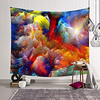 Rainbow Wall Tapestry Art Decor Blanket Curtain Hanging Home Bedroom Living Room Decoration Polyester miniinthebox
