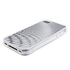 Raindrop Pattern Protective TPU Case for iPhone 4G Transpatent