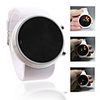 Rall Ball Pattern Multicolor LED Wrist Watch