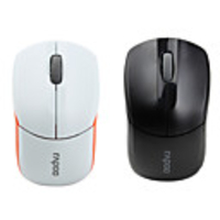 Rapoo 1090 USB Wireless Optical Mouse (Assorted Colors)