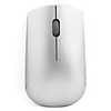 Rapoo 1200 2.4GHz Wireless 1000DPI USB Optical Mouse w/ Receiver (Silver)