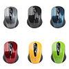 Rapoo 3000 USB Wireless Optical Mouse (Assorted Colors)