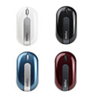 Rapoo 3300 USB Wireless Optical Mouse (Assorted Colors)