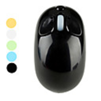 Rapoo Bunny Rabbit Style 2.4GHz Wireless Optical Mouse with USB Nano Receiver (Assorted Colors)