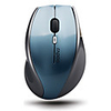 Rapoo Ergonomic 2.4G Wireless Precise Optical Mouse for Laptop