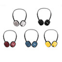 Rapoo H1080 Rechargeable Wireless Headphones (Assorted Colors)