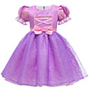Rapunzel Dress Flower Girl Dress Girls