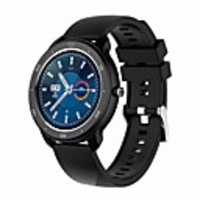 RC02 Smart Watch 1.3inch Fashion Full Touch Screen Smartwatch Heart Rate Blood Pressure Oxygen Monitor bluetooth Sport Watchs