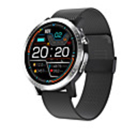 RC6 Smartwatch Support ECGPPG,  Bluetooth Sport Tracker for Android/ ISO/ Samsung Phones