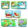 Reading Toy Animals Lovely Parent-Child Interaction Number Flower Giraffe Steel EVA TPE 1 pcs Baby All Toy Gift