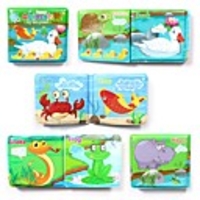 Reading Toy Animals Lovely Parent-Child Interaction Number Flower Giraffe Steel EVA TPE 1 pcs Baby All Toy Gift