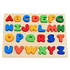 Reading Toy Letter Parent-Child Interaction Wooden Toddler All Boys