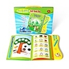 Reading Toy Parent-Child Interaction Number Letter Fruit Plastic Shell 1 pcs Teen All Toy Gift