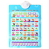 Reading Toy Simple Singing Talking Number Soft Plastic 1 pcs Child