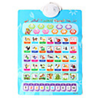 Reading Toy Simple Singing Talking Number Soft Plastic 1 pcs Child