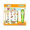 Reading Toy Talking Focus Toy Parent-Child Interaction Creative Pure Paper 1 pcs Kids All Toy Gift