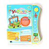 Reading Toy Talking Parent-Child Interaction Cartoon PVC (Polyvinylchlorid) 1 pcs Child