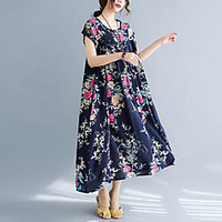 real shot 2021 summer new plus size women